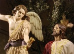 Jesús y Angel